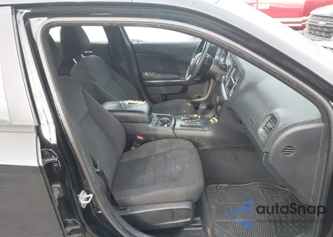 2013 Dodge Charger Se from USA, damaged, VIN 2C3CDXBG9DH745355